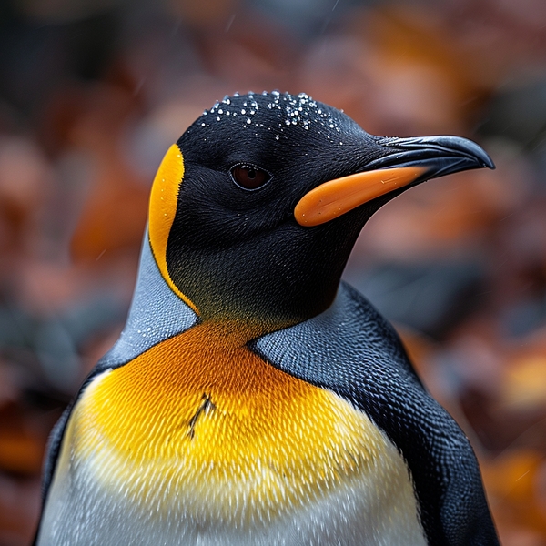 Southern Penguin Print