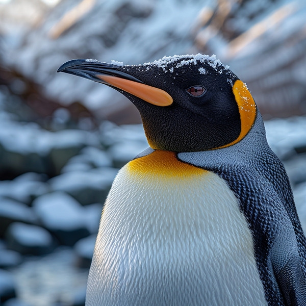 Fairy Penguin by rizu_designs