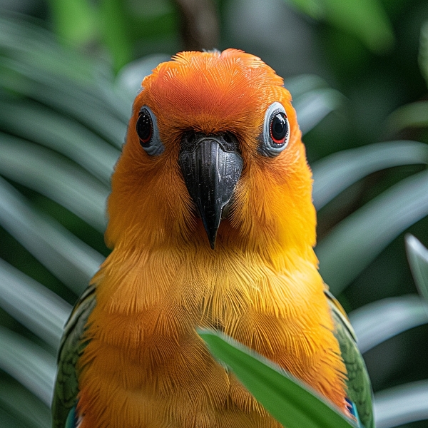 Sun Conure  Print