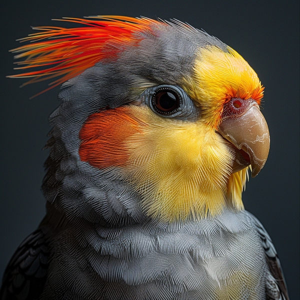 Pretty Bird Print
