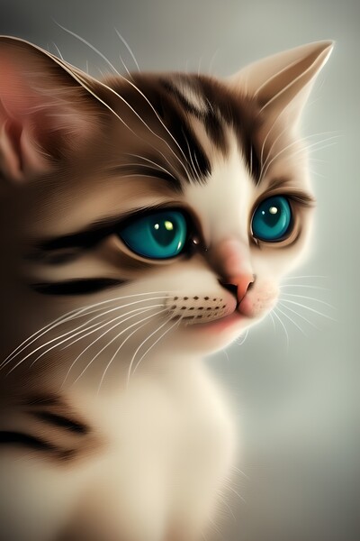 Majestic Mew-sings by rizu_designs