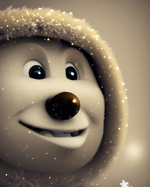 Winter Whimsy by rizu_designs