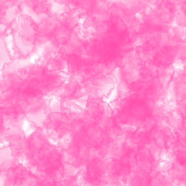Deep Pink Print