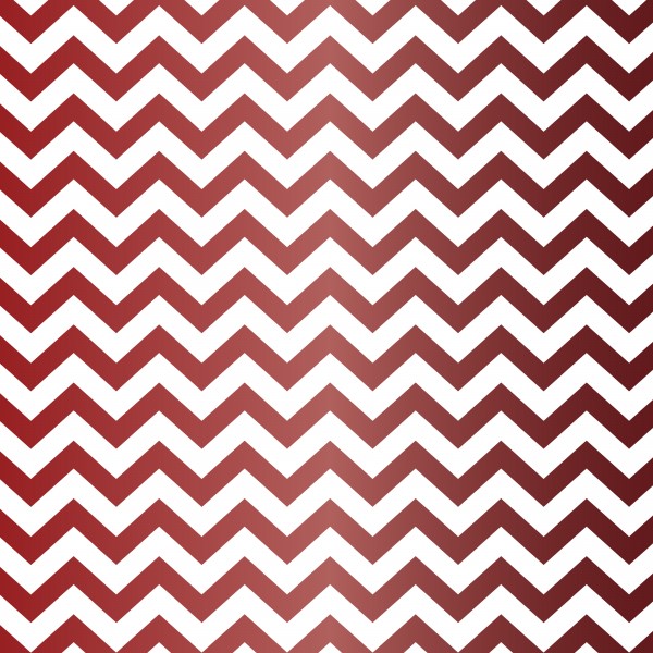 GARNET CHEVRON Print