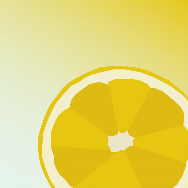 Lemon Print