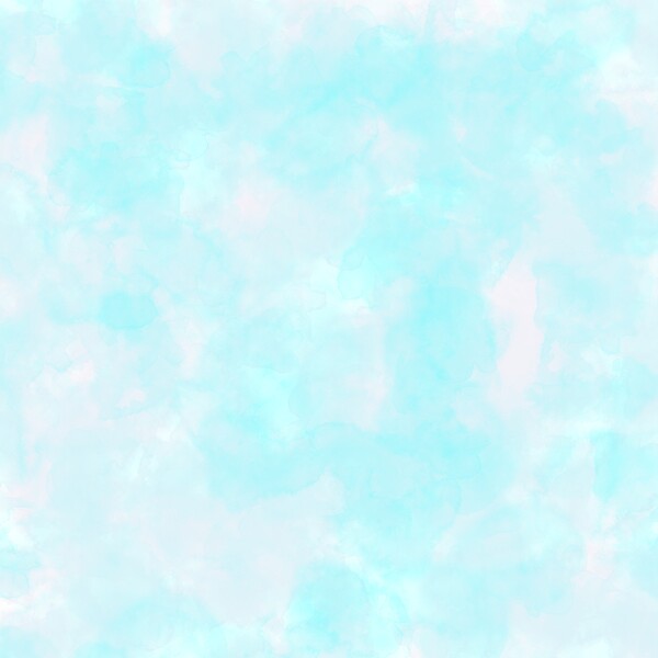 Ocean Blue Print