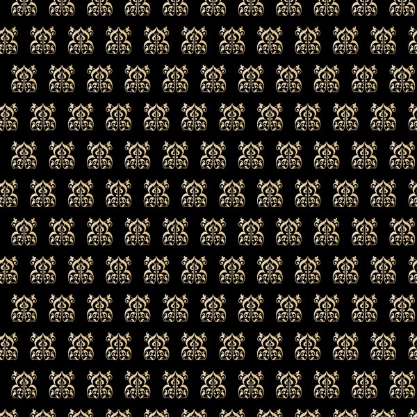 Ornamental Background Print