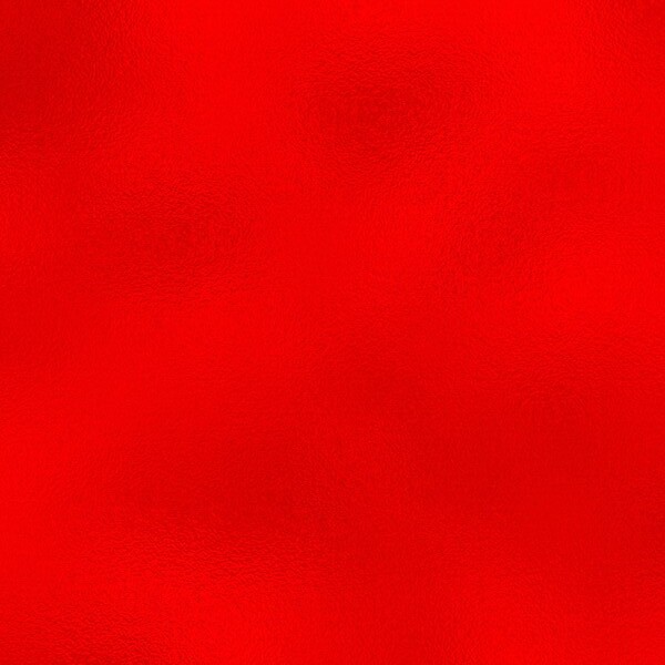 Red Glass Print