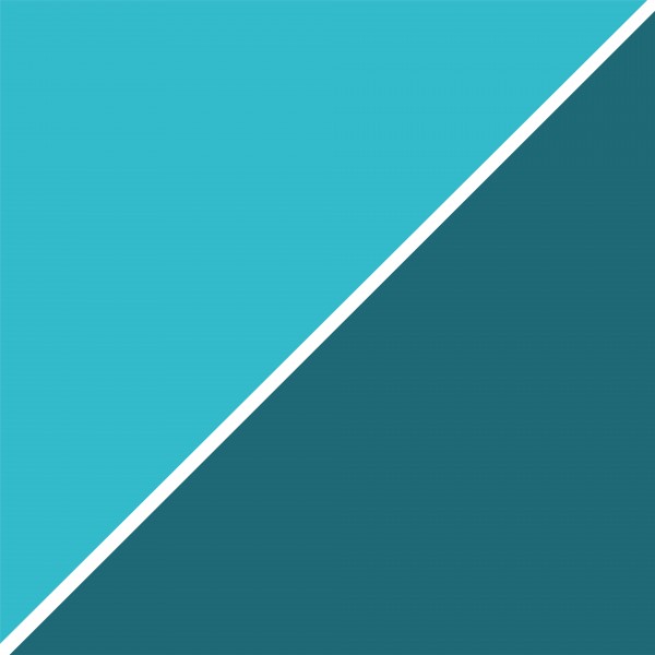 Blue Palette Print