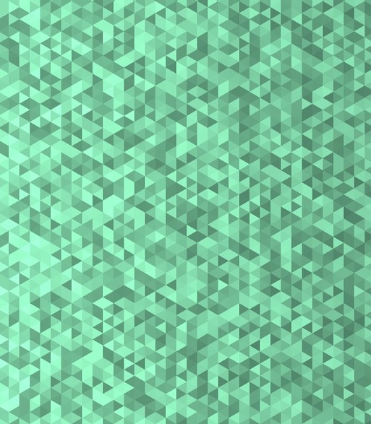 Green Glitter Pattern Print