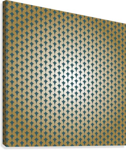 Islamic Art  Canvas Print