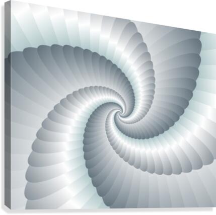 Wing Loop Canvas Print