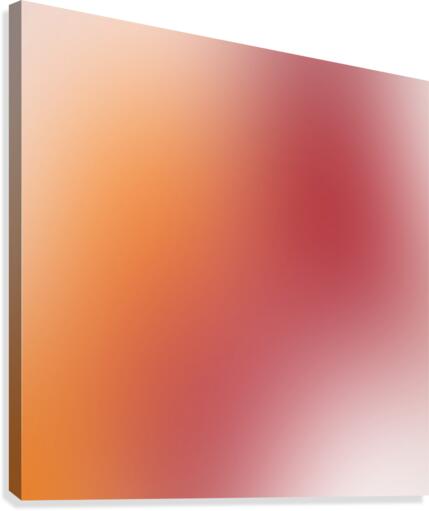 Blurred Background Canvas Print