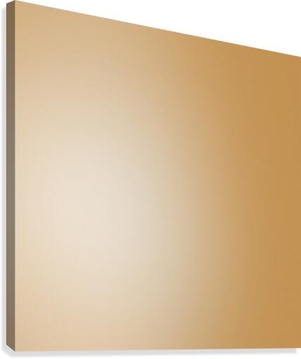 Brown Gradeint Background Canvas Print