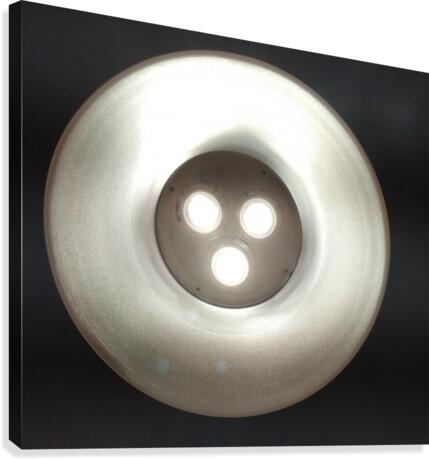 Lighting Canvas Print