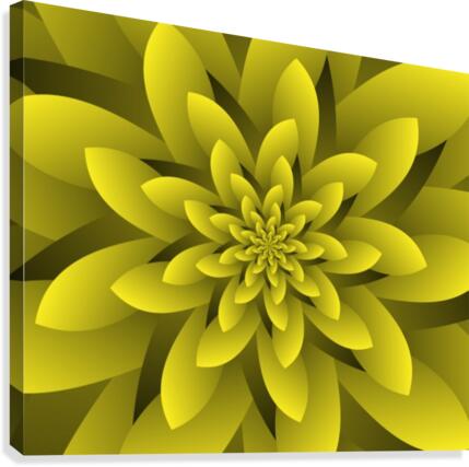 Spring Floral Canvas Print