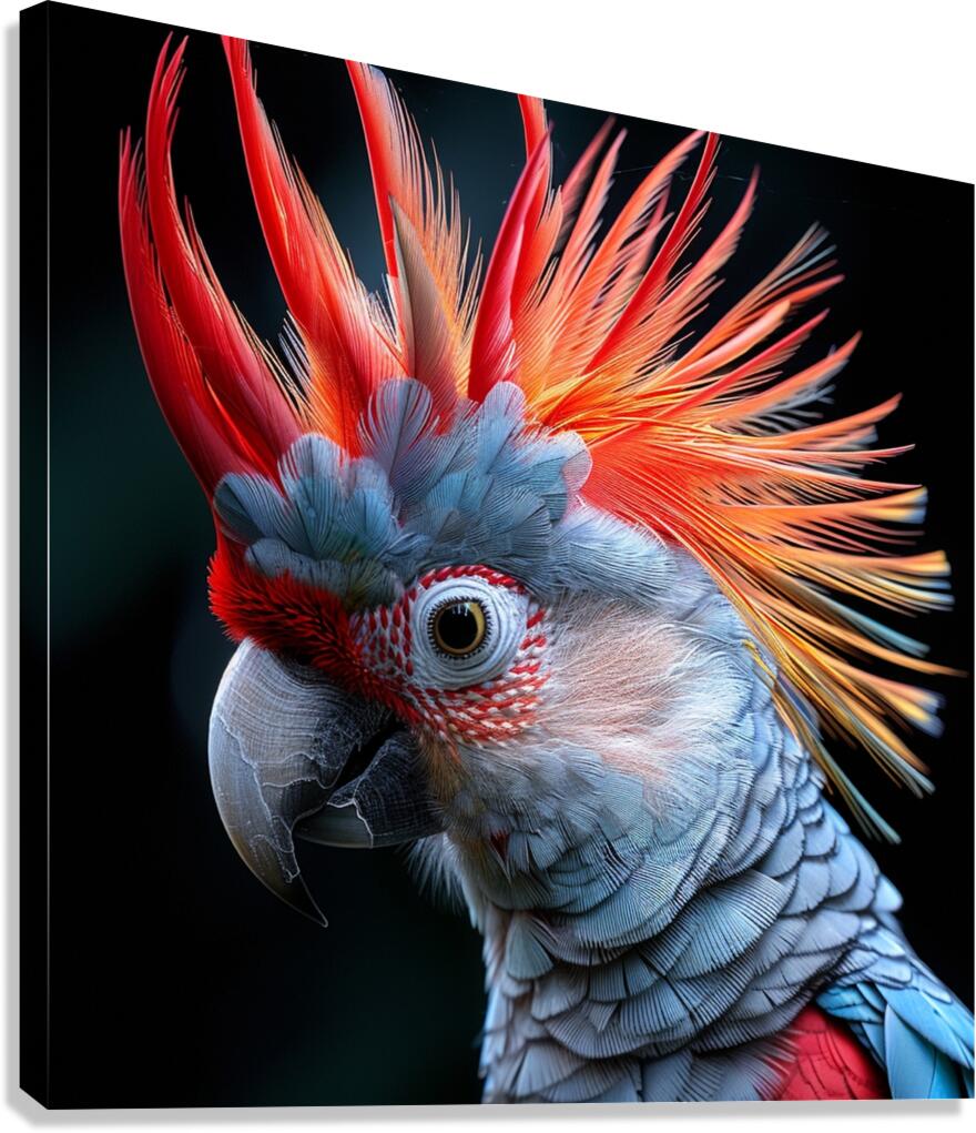 117 Canvas Print