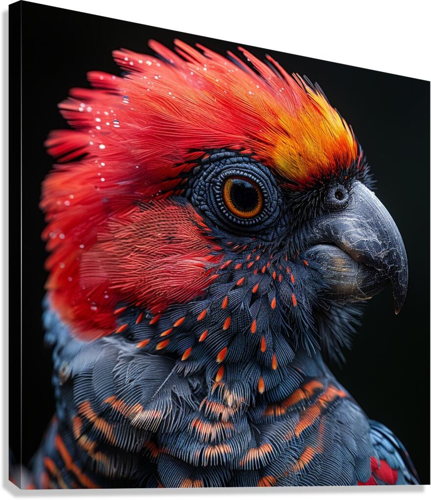 104 Canvas Print