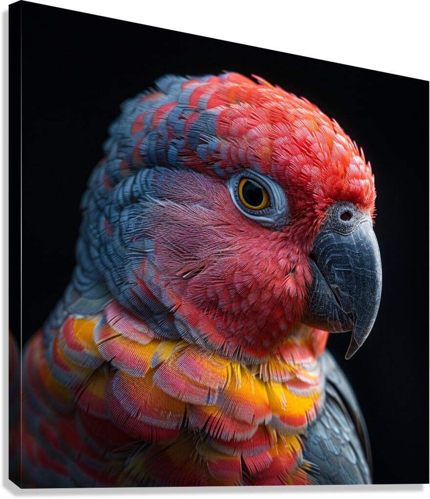 114 Canvas Print