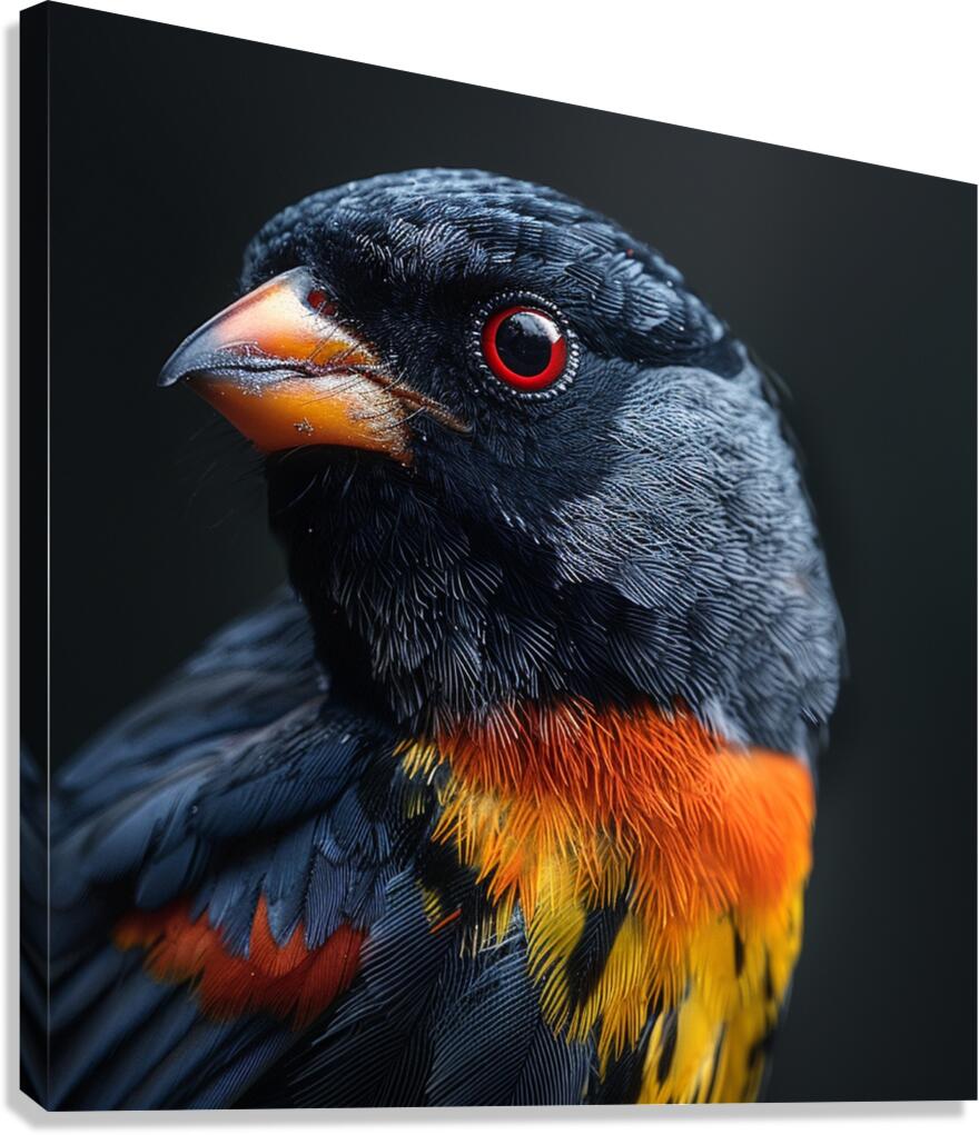 116 Canvas Print