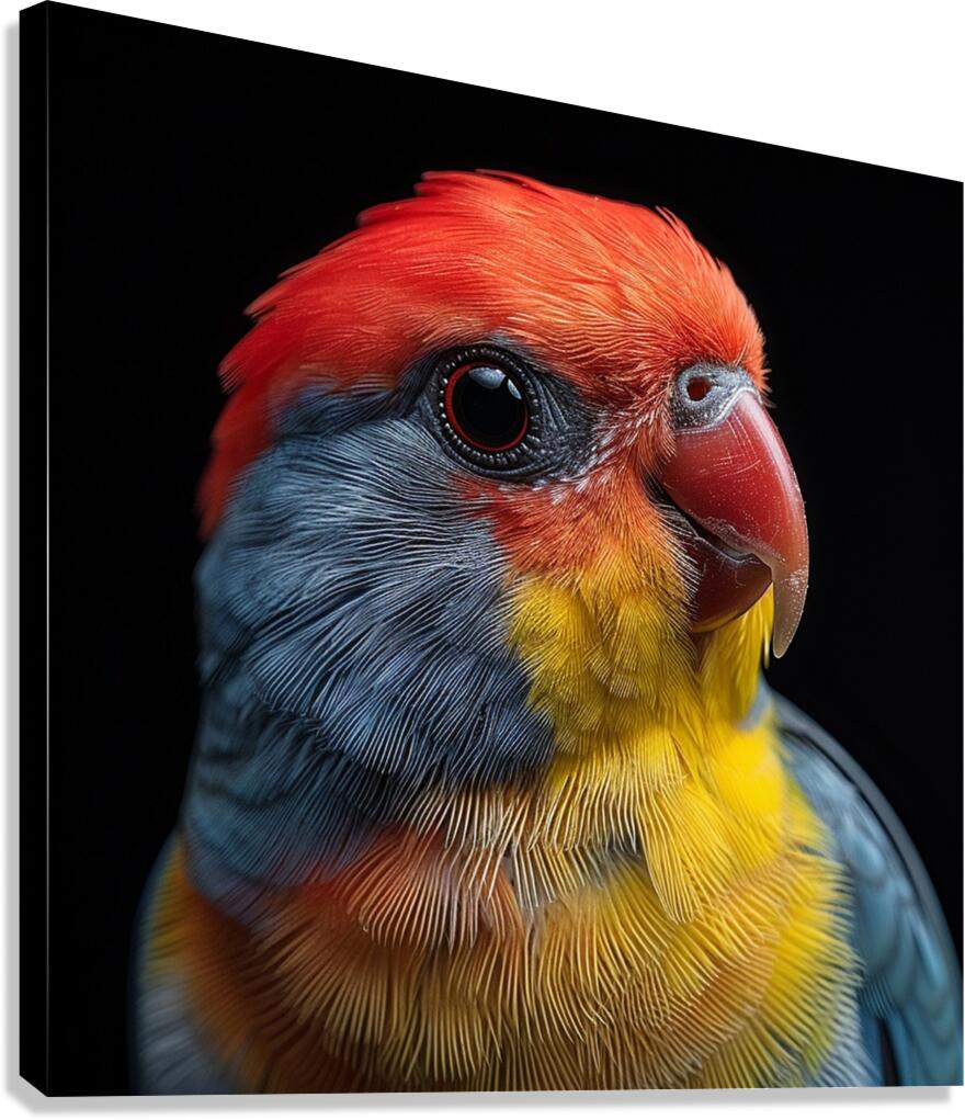 115 Canvas Print