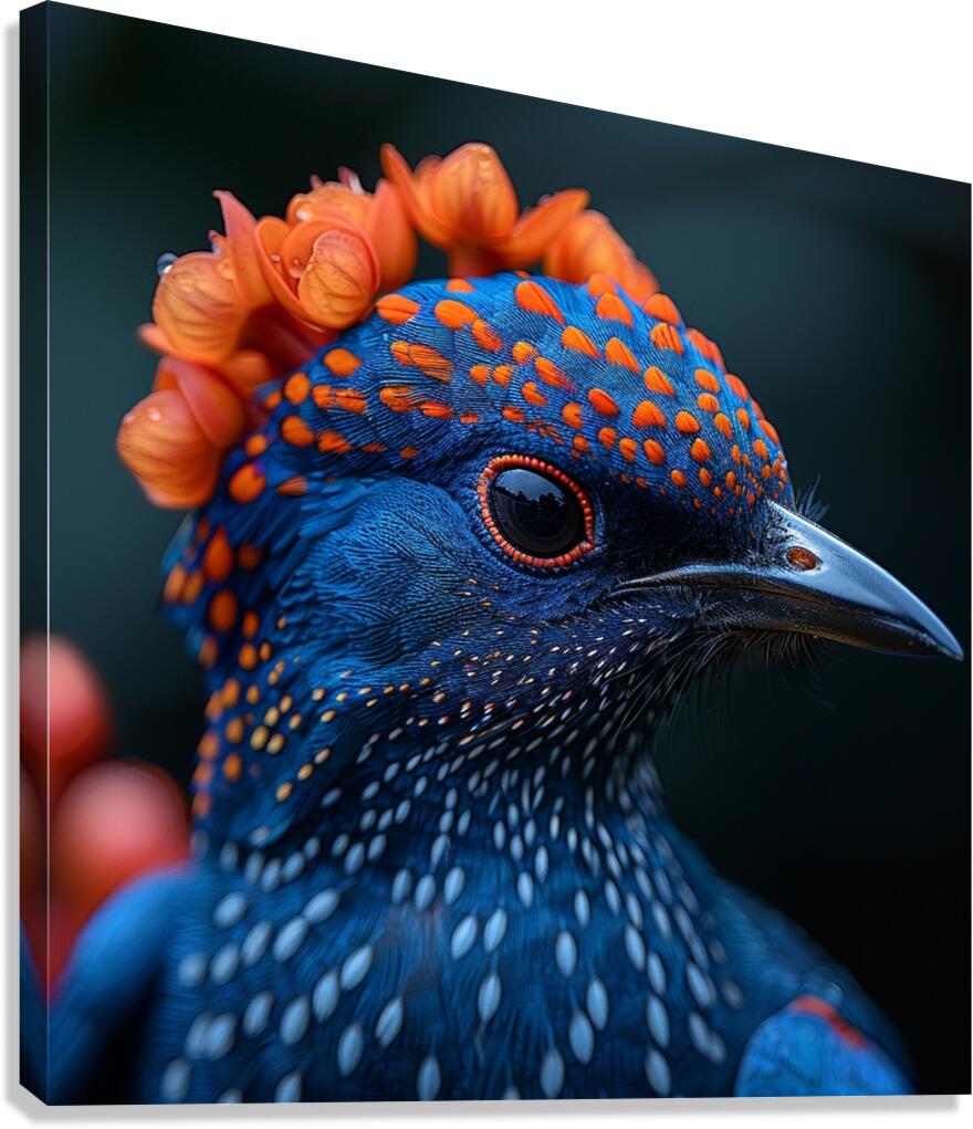 112 Canvas Print