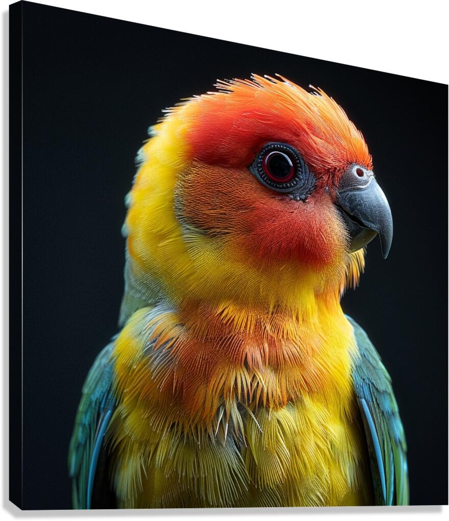 109 Canvas Print