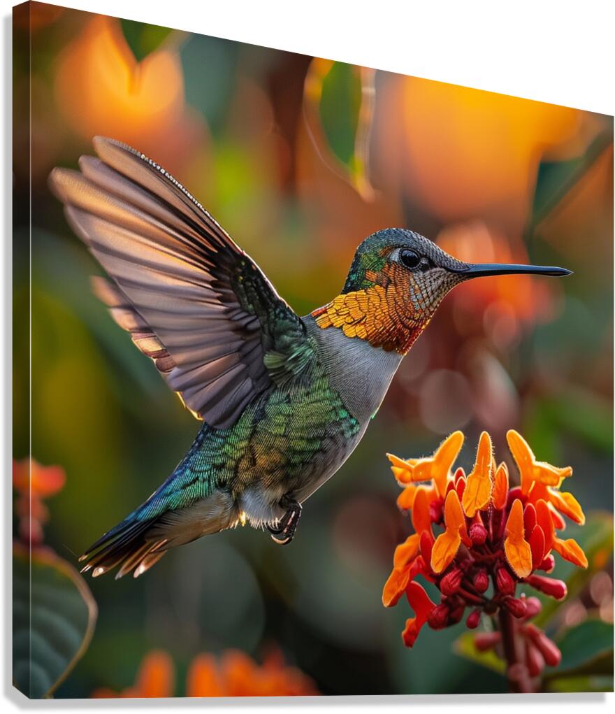 209 Canvas Print