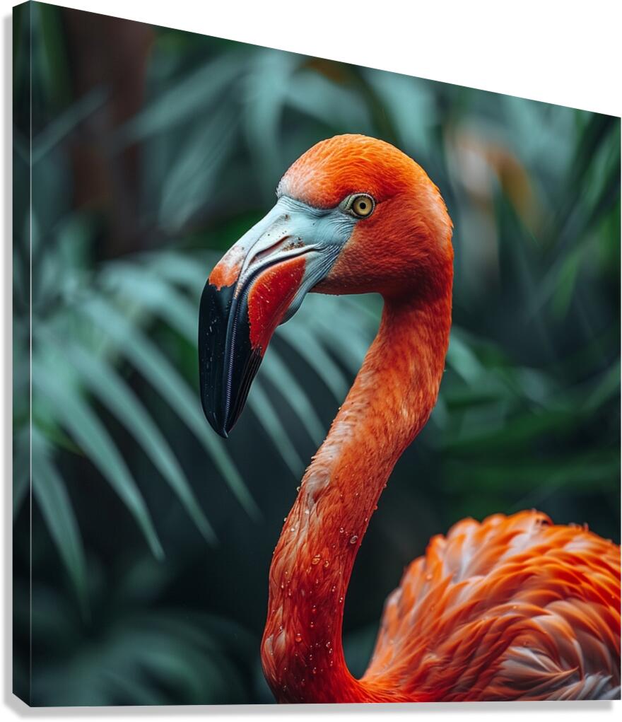 132 Canvas Print