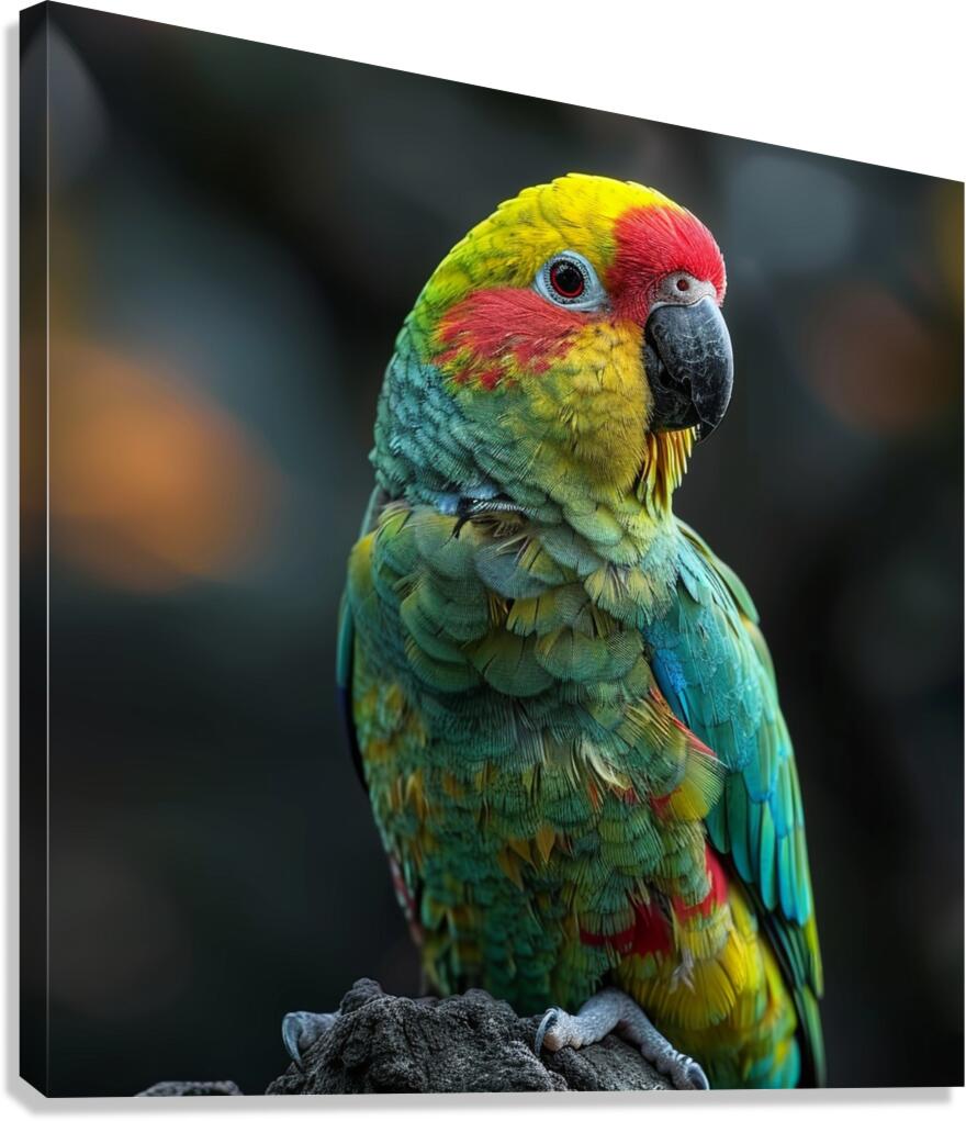 223 Canvas Print
