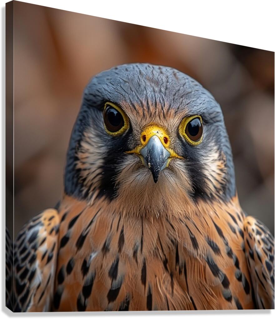Quail Canvas Print