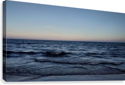 HORIZON    Canvas Print