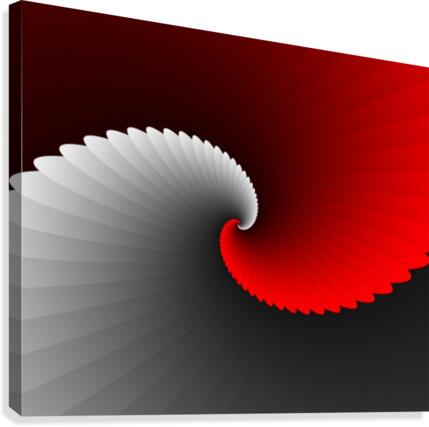 Royal Wings Canvas Print