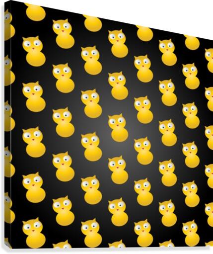 Angel Kitty  Canvas Print