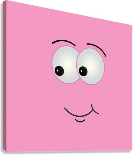 Cute Pie  Canvas Print