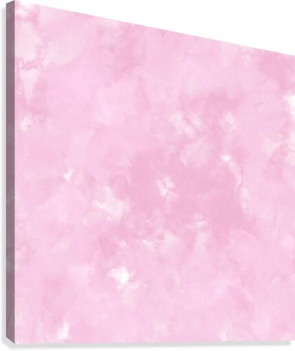 Cotton Candy Canvas Print