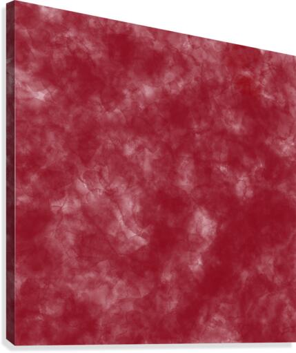 Burgundy Canvas Print