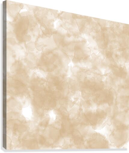 Tan Canvas Print