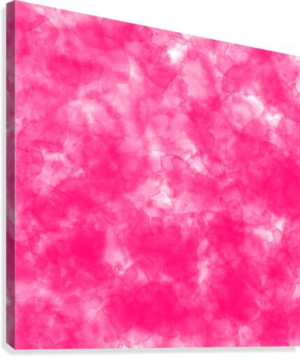 Pink Shade Canvas Print