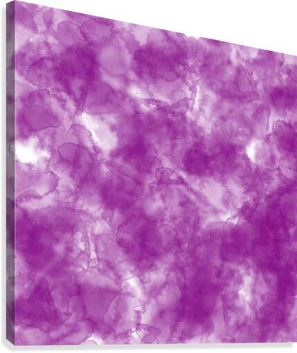 Purple Canvas Print