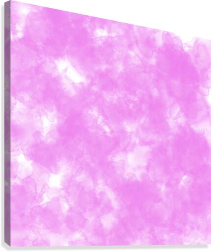 Violet Canvas Print