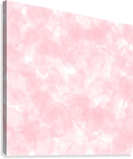 Pink Canvas Print