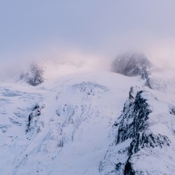 Dome des Glaciers