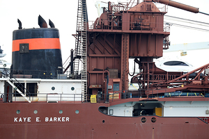 Kaye E. Barker Closeup 2 060221