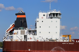 Mark W. Barker Closeup 2 081822