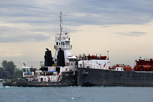 Michigan Tug Detail