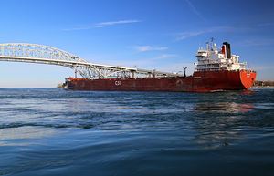 Oakglen and Blue Water Bridge