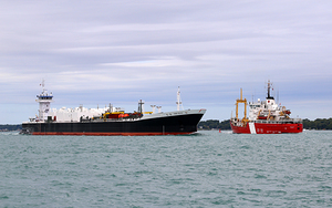 Paul McClernan and Griffon