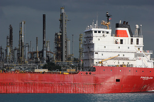 Pineglen and Refinery 2