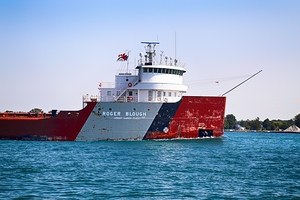 Roger Blough Detail
